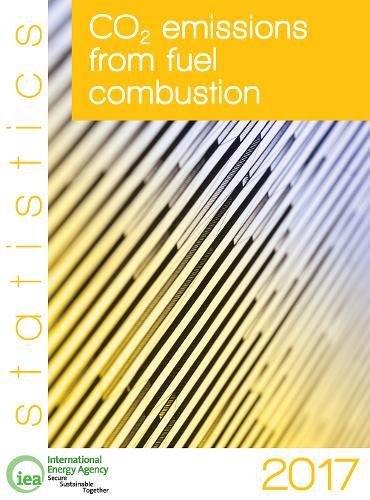 Co2 Emissions From Fuel Combustion 2017 Organization For Economic Development And Cooperation