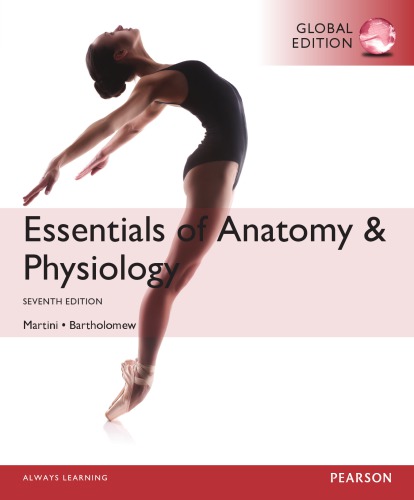 Essentials Of Anatomy Physiology 7th Ed Bartholomew Edwin F Martini
