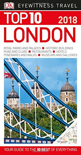 Top 10 London Reprint Revised Dk Travel