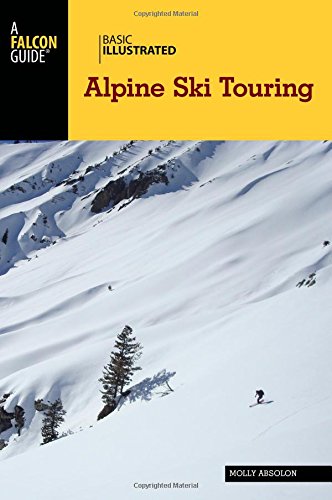 Alpine Ski Touring 3rd Molly Absolon