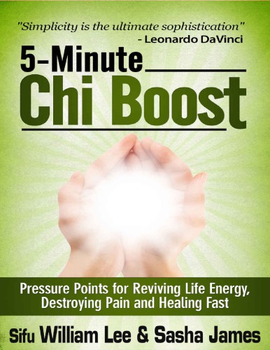 5minute Chi Boost William Lee Sasha James
