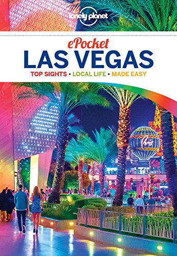 Lonely Planet Pocket Las Vegas 5th Edition Lonely Planet Benedict Walker