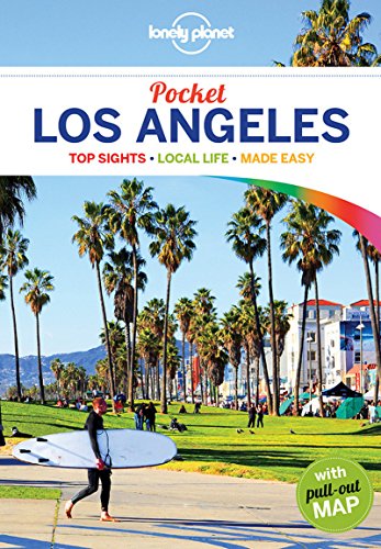 Lonely Planet Pocket Los Angeles 5th Edition Lonely Planet Andrew Bender