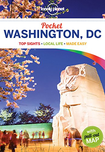 Lonely Planet Pocket Washington Dc 3rd Edition Lonely Planet
