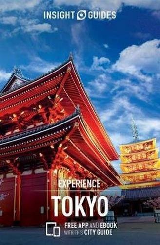 Insight Guides Experience Tokyo Insight Guides