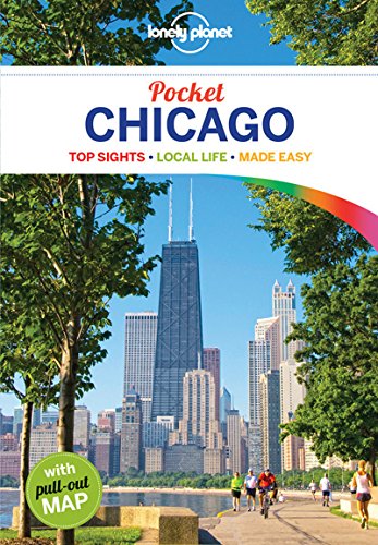 Lonely Planet Pocket Chicago 3rd Edition Lonely Planet Karla Zimmerman