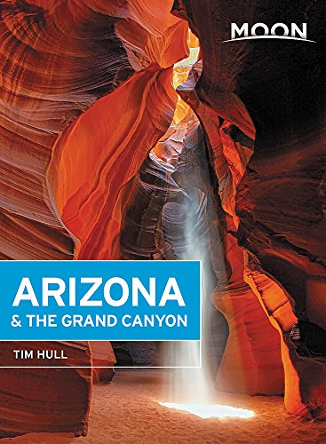 Moon Arizona The Grand Canyon 14th Edition Tim Hull