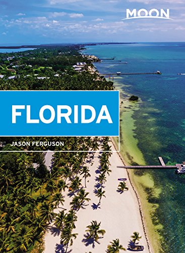 Moon Florida 2nd Edition Jason Ferguson