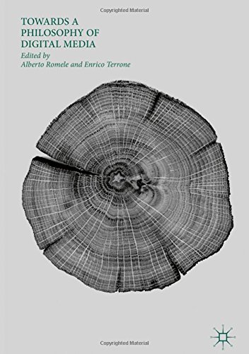 Towards A Philosophy Of Digital Media Alberto Romele Enrico Terrone