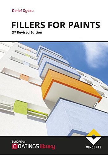 Fillers For Paints Revised Detlef Gysau