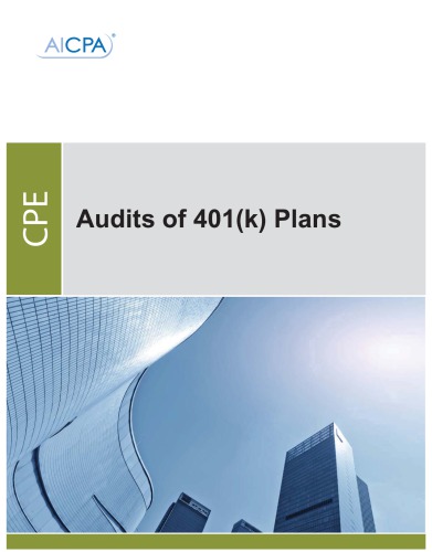 Audits Of 401k Plans Deloitte Touche Llp