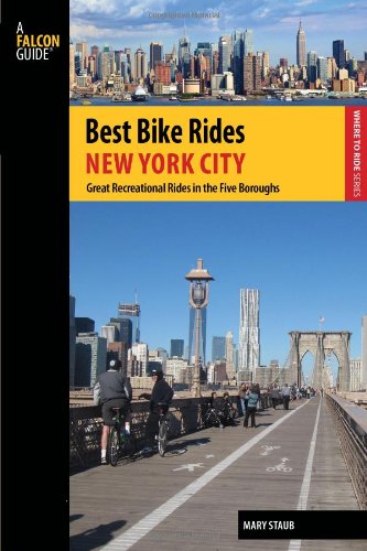 Best Bike Rides New York City Great Recreational Rides In The Five Boroughs First Mary Staub
