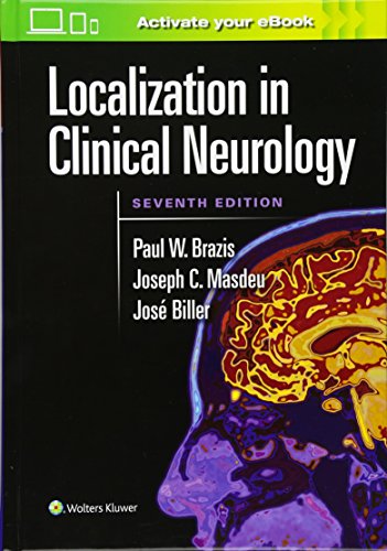 Localization In Clinical Neurology 7th Edition Paul Brazis Joseph C Masdeu