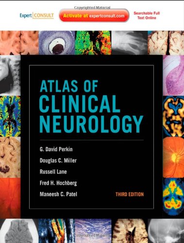 Atlas Of Clinical Neurology 3rd Edition G David Perkin Douglas C Miller
