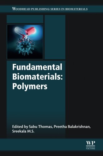 Fundamental Biomaterials Polymers 1st Edition Sabu Thomas Preetha Balakrishnan