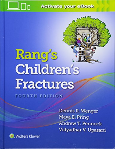 Rangs Childrens Fractures Fourth Dennis Wenger