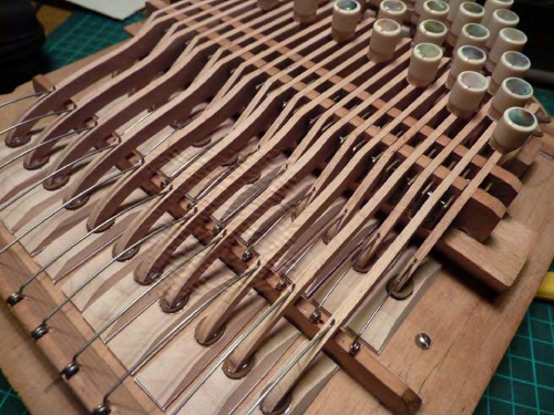 Bandoneon Technical Pictures In Pdf Coll