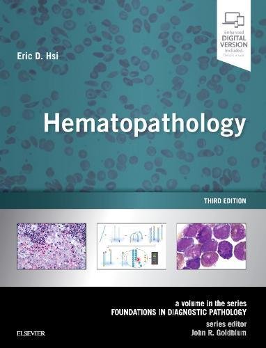 Hematopathology 3rd Edition Eric D Hsi