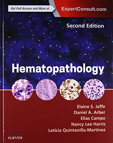 Hematopathology 2nd Edition Elaine Sarkin Jaffe Daniel A Arber