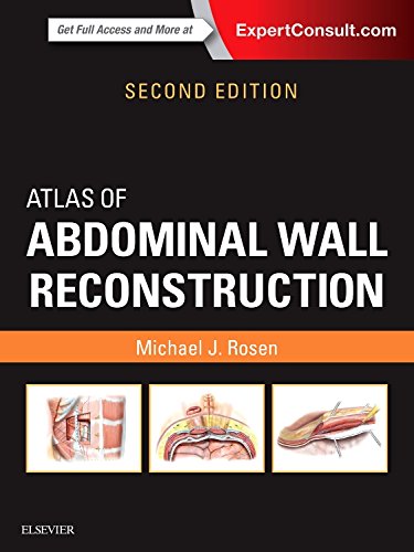 Atlas Of Abdominal Wall Reconstruction 2nd Edition Michael J Rosen