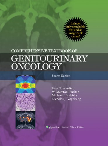 Comprehensive Textbook Of Genitourinary Oncology Fourth Peter T Scardino