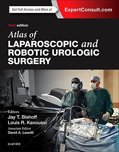 Atlas Of Laparoscopic And Robotic Urologic Surgery 3rd Edition Jay T Bishoff