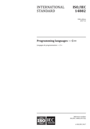 C17 Isoiec 148822017 5th Edition Iso