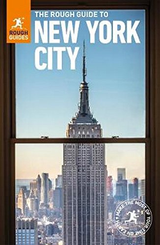The Rough Guide To New York City 16th Edition Rough Guides