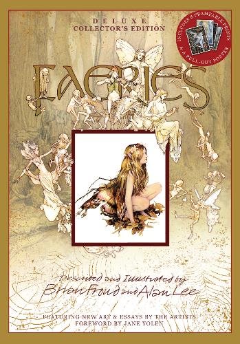 Faeries 1st Brian Froud Alan Lee