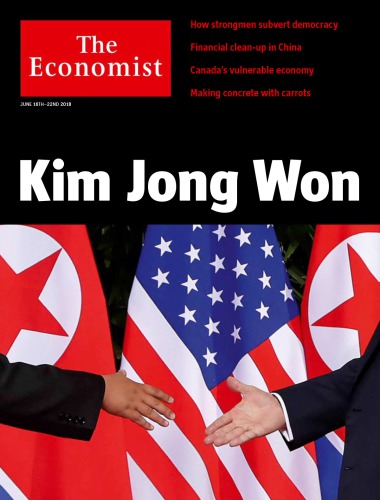 The Economist June 16th 2018 The Economist