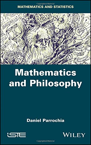 Mathematics And Philosophy 1st Edition Daniel Parrochia