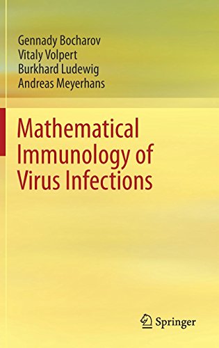 Mathematical Immunology Of Virus Infections 1st Gennady Bocharov Et Al