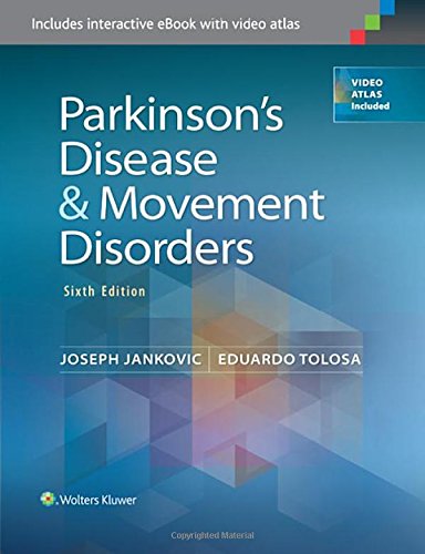 Parkinsons Disease And Movement Disorders Sixth Dr Joseph Jankovic Md