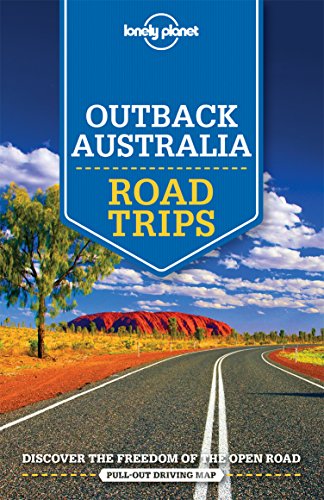 Outback Australia Road Trips 1st Edition Coll