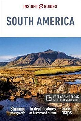 Insight Guides South America 7th Edition Insight Guides