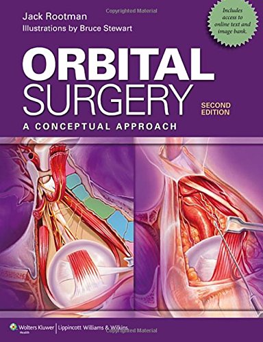 Orbital Surgery A Conceptual Approach 2nd Jack Rootman