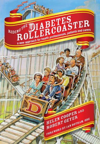 Riding The Diabetes Rollercoaster A Complete Resource For Emqs V 2 1st Edition Helen Cooper
