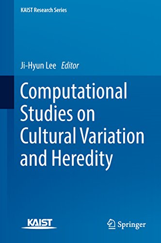 Computational Studies On Cultural Variation And Heredity Jihyun Lee