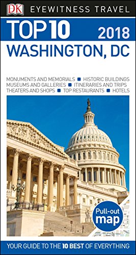 Top 10 Washington Dc Revised Dk Travel
