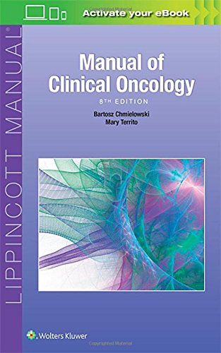Manual Of Clinical Oncology 8th Bartosz Chmielowski Mary Territo