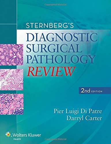 Sternbergs Diagnostic Surgical Pathology Review 1nd Pier Luigi Di Patre