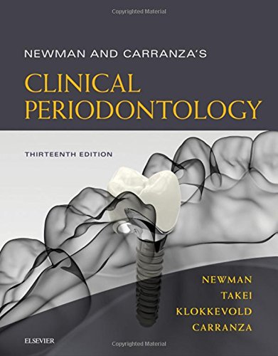 Newman And Carranzas Clinical Periodontology 13th Edition Michael G Newman