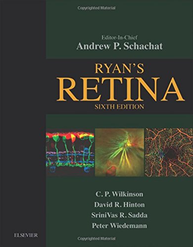 Ryans Retina 6th Edition Andrew P Schachat Et Al Eds