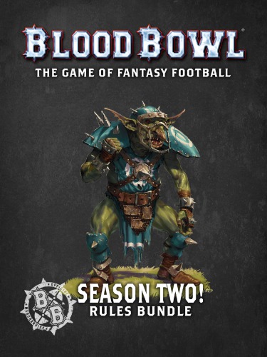 Blood Bowl Death Zone S1 S2 Bundle Games Workshop