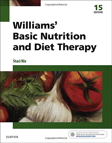 Williams Basic Nutrition Diet Therapy 15th Edition 15th Edition Staci Nix Mcintosh