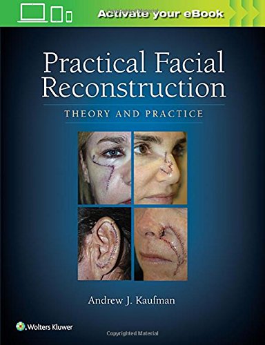 Practical Facial Reconstruction First Dr Andrew Kaufman Md