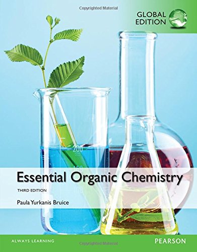 Essential Organic Chemistry Global 3rd Edition Paula Yurkanis Bruice