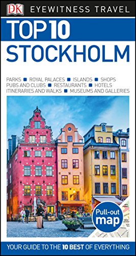 Top 10 Stockholm Revised Dk Travel