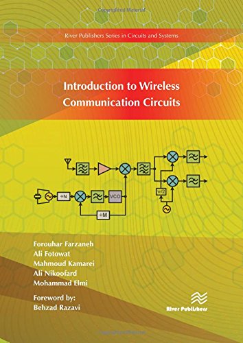 Introduction To Wireless Communication Circuits Forouhar Farzaneh