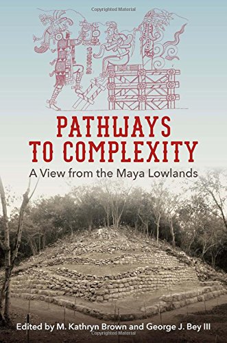 Pathways To Complexity A View From The Maya Lowlands M Kathryn Brown